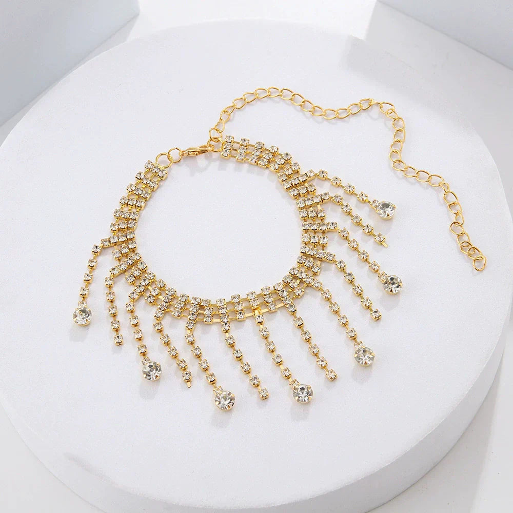 ๐ฅ ๐๐๐๐๐๐๐ยฎ Magnetic Anklet with Elegant Comfort Design for Everyday Wear & Well-Being