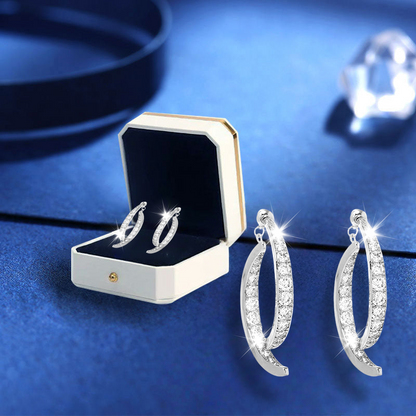 💖💖 LAST DAY SALE-80% OFF💎Czticle® Histone Magnetology Lymphvity Germanium Earrings