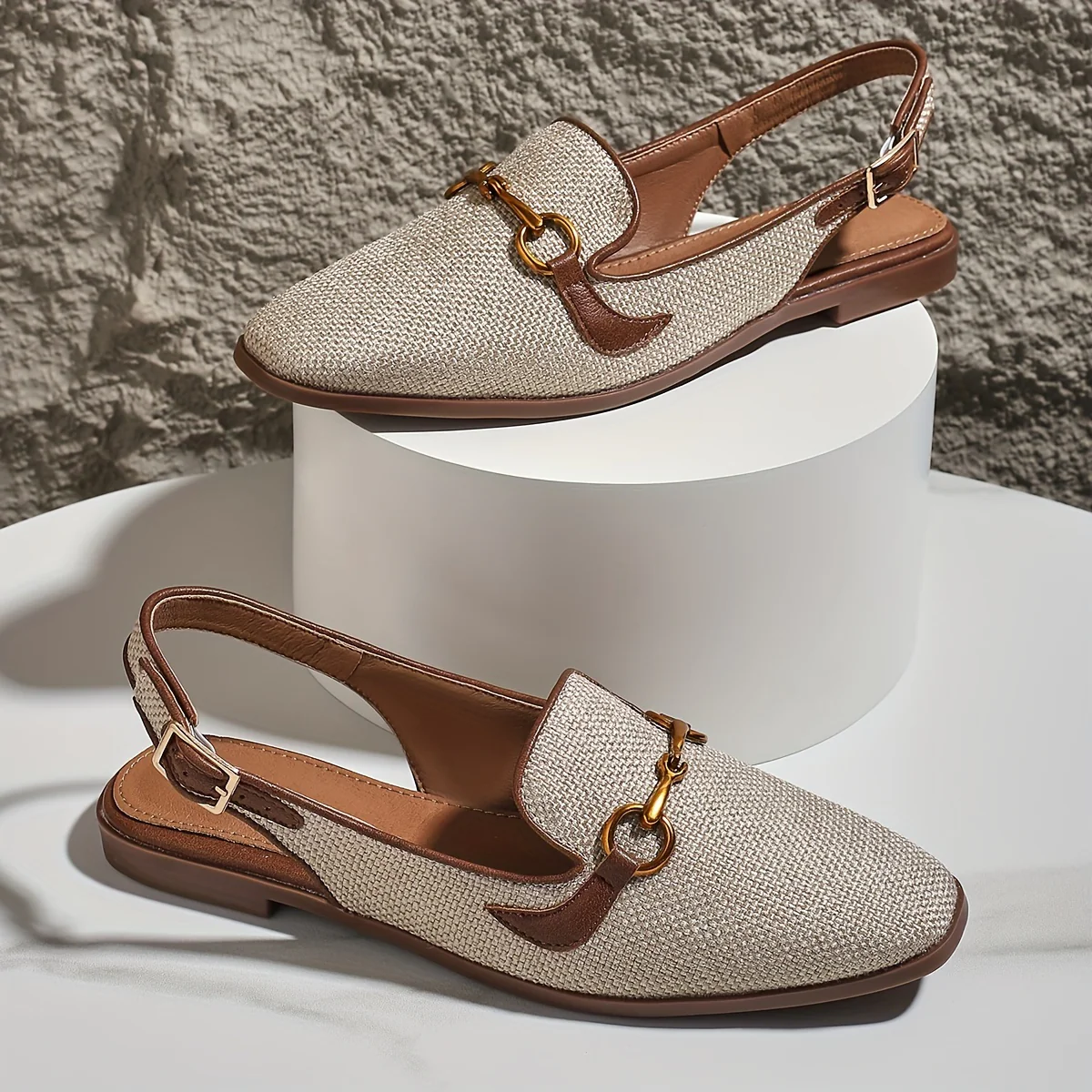 🔥 New 2026 | Women's Comfort Loafer Collection – Elegant Style & Breathable Loafer Sneakers | Up to 80% OFF