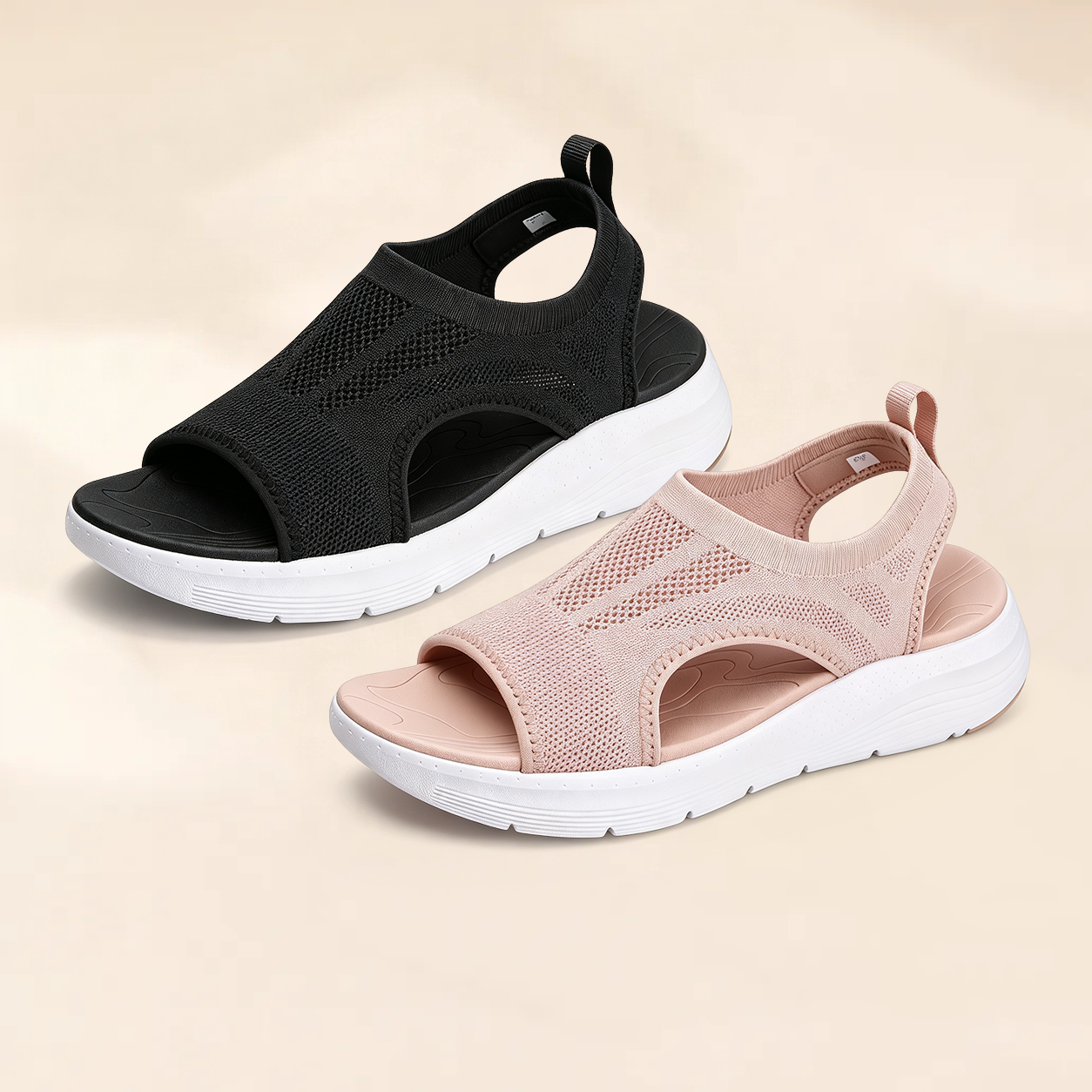 🔥 LAST DAY: 80% OFF 🚨 Comfortable Walking Sandals with Support
