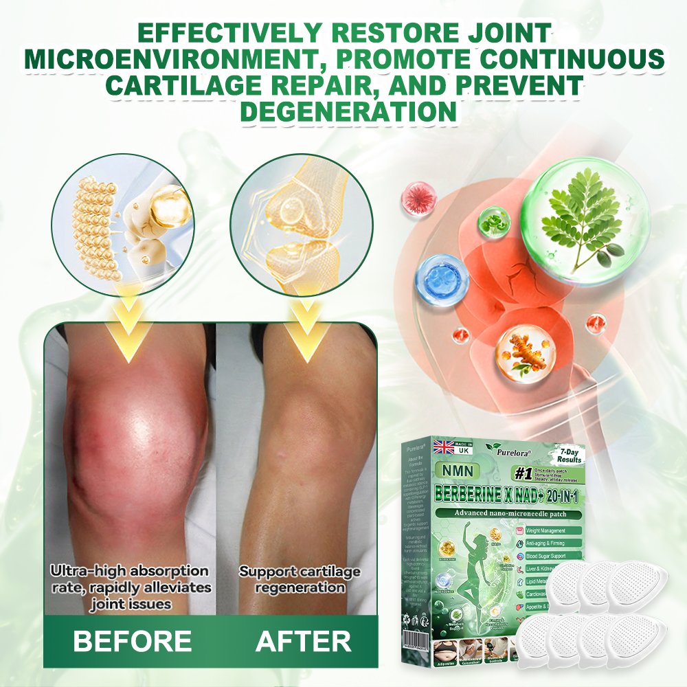 🏥𝑶𝒏𝒍𝒊𝒏𝒆 𝑷𝒉𝒂𝒓𝒎𝒂𝒄𝒚💖𝐏𝐮𝐫𝐞𝐥𝐨𝐫𝐚® NAD × 𝐄𝐆𝐂𝐆 20-𝐢𝐧-𝟏 𝐀𝐝𝐯𝐚𝐧𝐜𝐞𝐝 𝐍𝐚𝐧𝐨 𝐌𝐢𝐜𝐫𝐨𝐧𝐞𝐞𝐝𝐥𝐞 𝐏𝐚𝐭𝐜𝐡 (💧𝐉𝐮𝐬𝐭 𝐨𝐧𝐜𝐞 𝐚 𝐝𝐚𝐲, 𝐯𝐢𝐬𝐢𝐛𝐥𝐞 𝐜𝐡𝐚𝐧𝐠𝐞𝐬 𝐢𝐧 𝟕 𝐝𝐚𝐲𝐬) ✅𝐅𝐨𝐫 𝐨𝐛𝐞𝐬𝐢𝐭𝐲, 🅛🅞🅞🅢🅔 🅢🅚🅘🅝,𝐝𝐢𝐚𝐛𝐞𝐭𝐞𝐬, 𝐬𝐥𝐞𝐞𝐩 𝐚𝐩𝐧𝐞𝐚, 𝐣𝐨𝐢𝐧𝐭 𝐢𝐬𝐬𝐮𝐞𝐬, 𝐚𝐧𝐝 𝐦𝐨𝐫𝐞