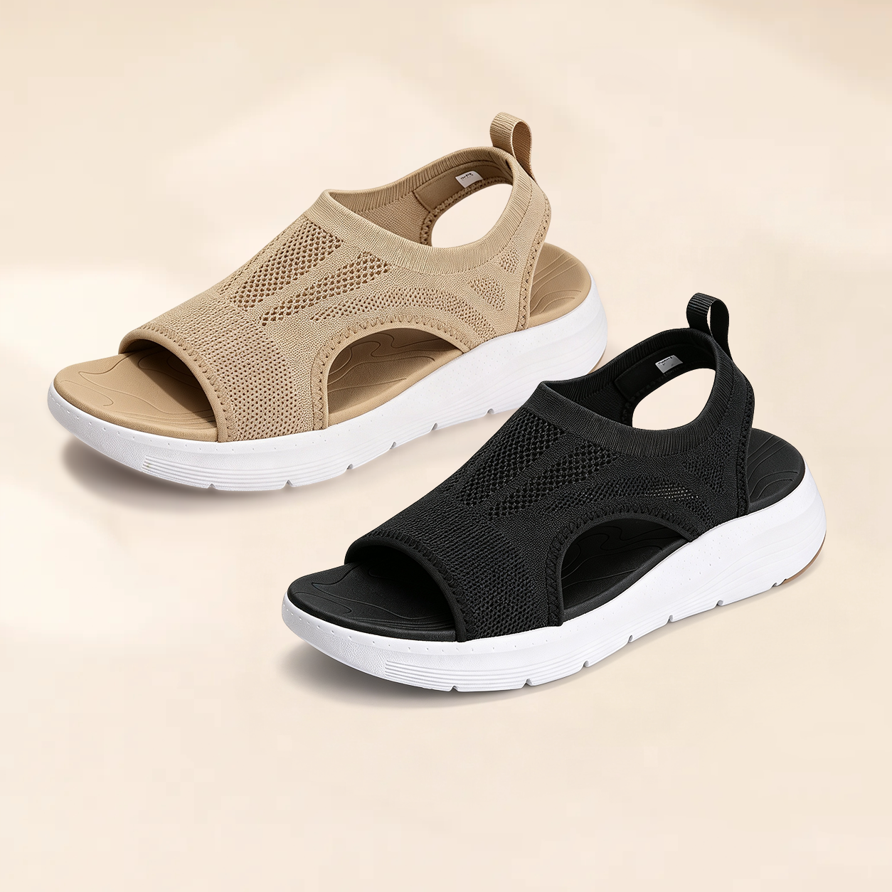 🔥 LAST DAY: 80% OFF 🚨 Comfortable Walking Sandals with Support
