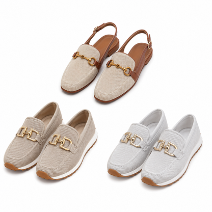 🔥 New 2026 | Women's Comfort Loafer Collection – Elegant Style & Breathable Loafer Sneakers | Up to 80% OFF
