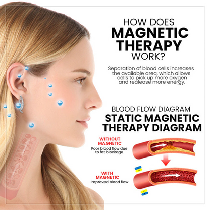 💖💖 LAST DAY SALE-80% OFF💎Czticle® Histone Magnetology Lymphvity Germanium Earrings