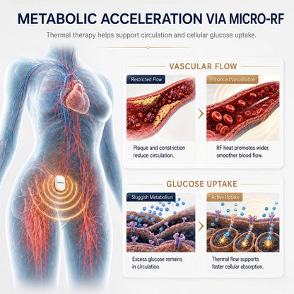 Mresio® ✨Micro-RF Body Contouring & Lymphatic Drainage Device🪴