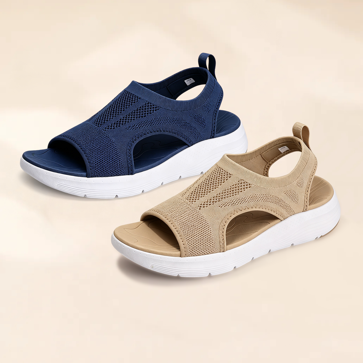 🔥 LAST DAY: 80% OFF 🚨 Comfortable Walking Sandals with Support
