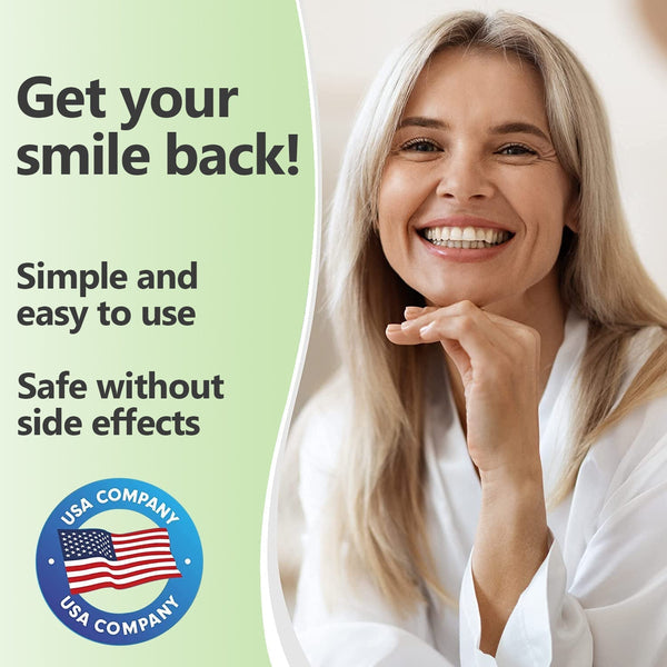 Purelora® Ampoule Toothpaste (for all kinds of dental problems, including cosmetic and rejuvenation)