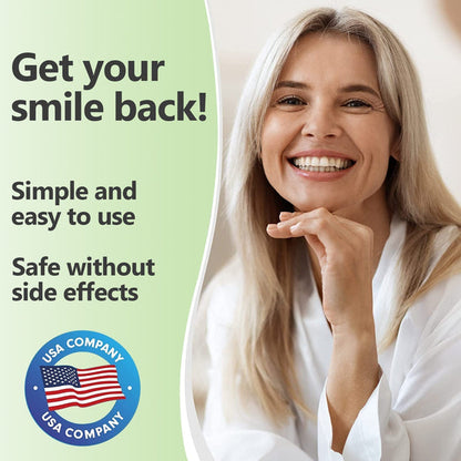 Purelora® Ampoule Toothpaste (for all kinds of dental problems, including cosmetic and rejuvenation)