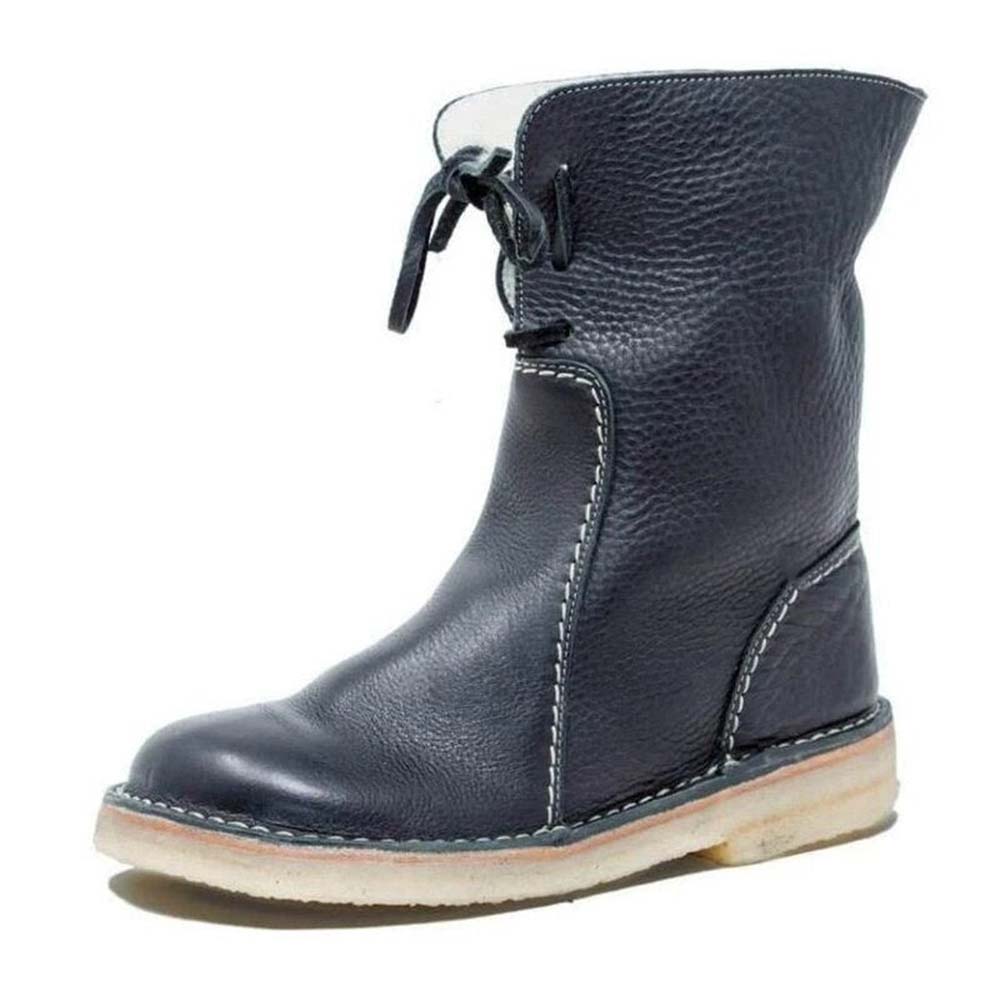 🔥Last Day!80% OFF - PREMIUM Orthopaedic Waterproof Mid-Calf Boots: Easy-Zip Pain Relief Walking Shoes