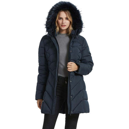 [New Collection] 360° Snow Down Coat – Windproof, Ultra-Warm & Stylish