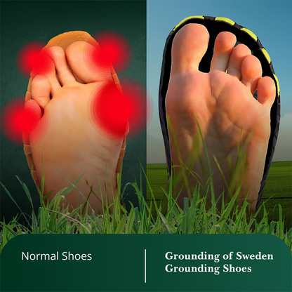🌿 Grounding Barefoot Shoes for Women – Natural Feel, Flexible Sole & Freedom of Movement