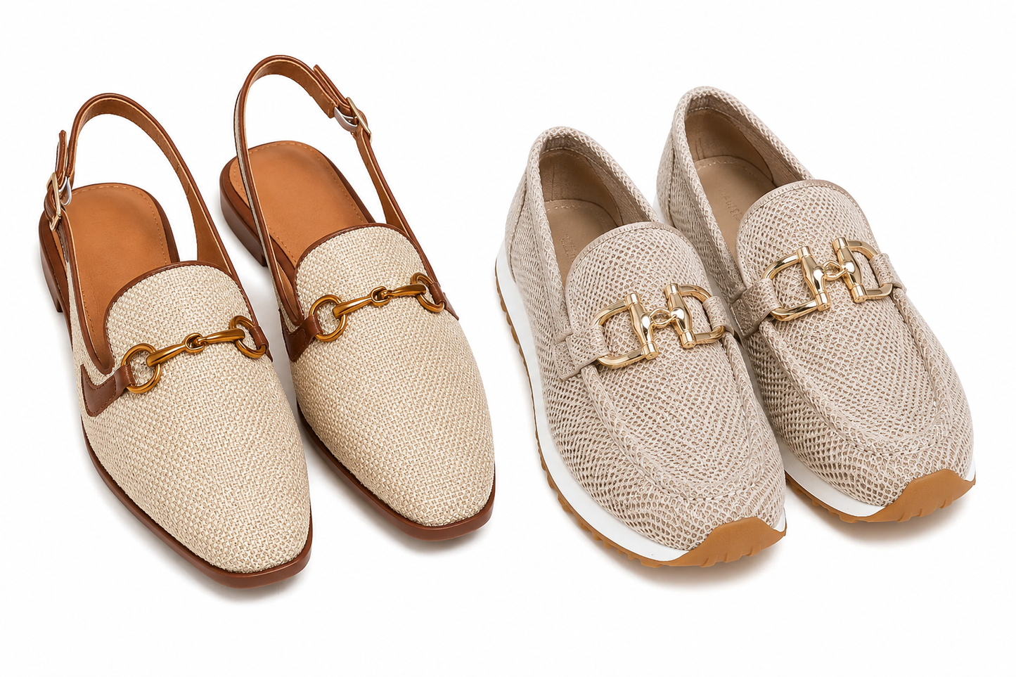 🔥 New 2026 | Women's Comfort Loafer Collection – Elegant Style & Breathable Loafer Sneakers | Up to 80% OFF