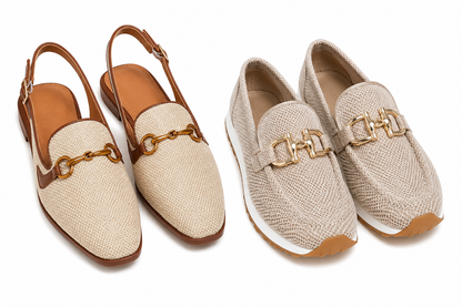🔥 New 2026 | Women's Comfort Loafer Collection – Elegant Style & Breathable Loafer Sneakers | Up to 80% OFF