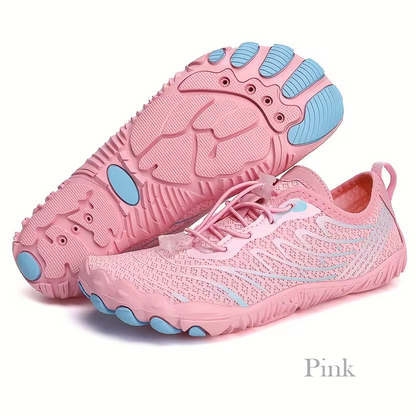 🌿 Grounding Barefoot Shoes for Women – Natural Feel, Flexible Sole & Freedom of Movement