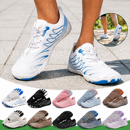 🌿 Grounding Barefoot Shoes for Women – Natural Feel, Flexible Sole & Freedom of Movement