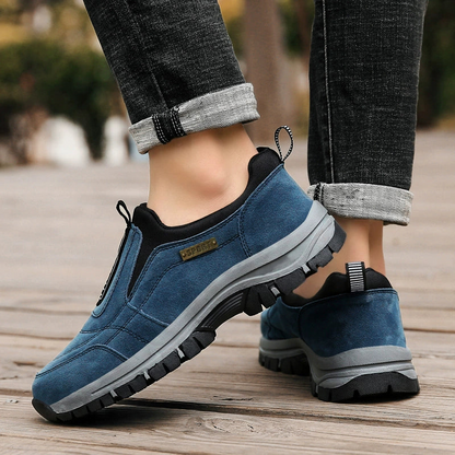 🔥LAST DAY: 80% OFF🔥 Non-Slip Walking Shoes with Arch Support – Orthopaedic Comfort