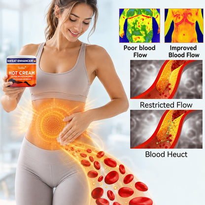 🔥𝑶𝒏𝒍𝒊𝒏𝒆 𝑷𝒉𝒂𝒓𝒎𝒂𝒄𝒚🔥Curalona®  Moringa & Berberine 6-In-1 Hot Cream – Sweat Enhancer & Body Sculpting Cream