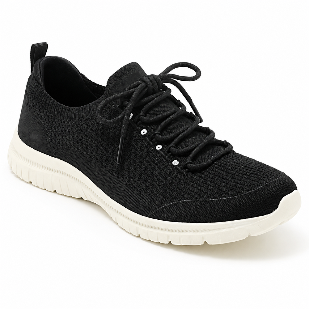 💖 LETZTER TAG SALE – 80 % RABATT✨ 💖BQODQO® Luftpolster Slip-on Walking Schuhe mit Fußgewölbeunterstützung, für Damen