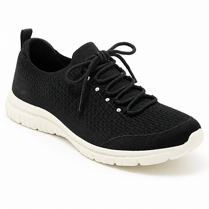 💖 LETZTER TAG SALE – 80 % RABATT✨ 💖BQODQO® Luftpolster Slip-on Walking Schuhe mit Fußgewölbeunterstützung, für Damen