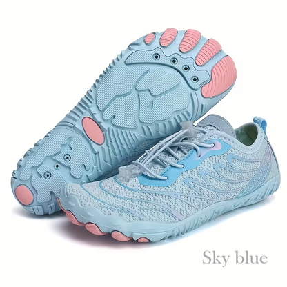 🌿 Grounding Barefoot Shoes for Women – Natural Feel, Flexible Sole & Freedom of Movement