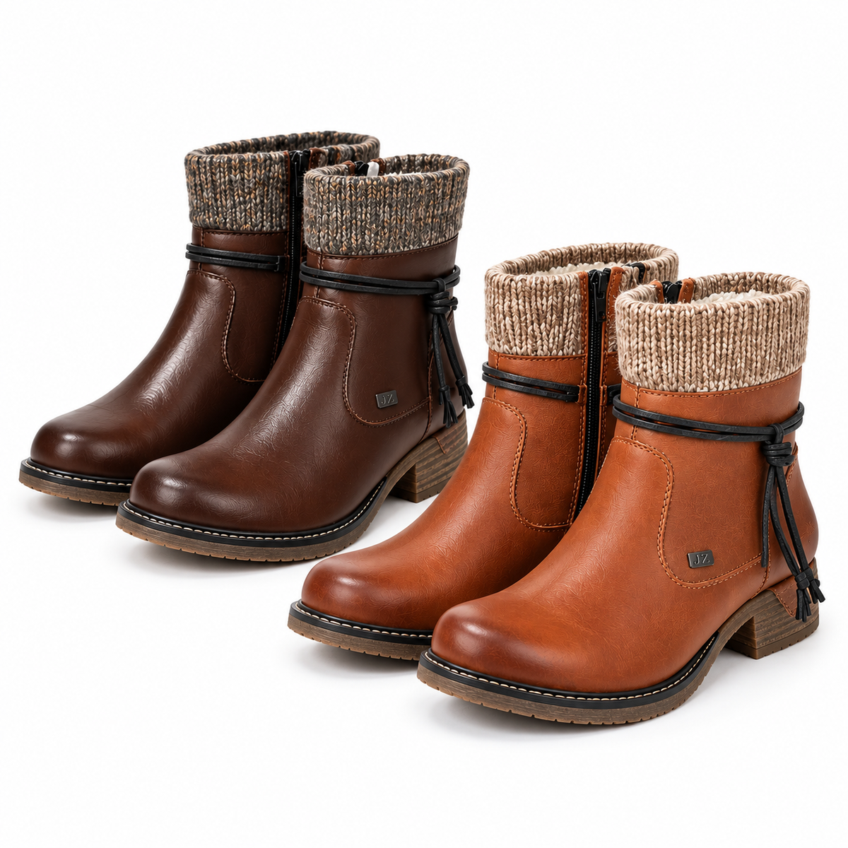 🔥LAST DAY: 80% OFF🔥  Warm Non-Slip Boots with Arch Support