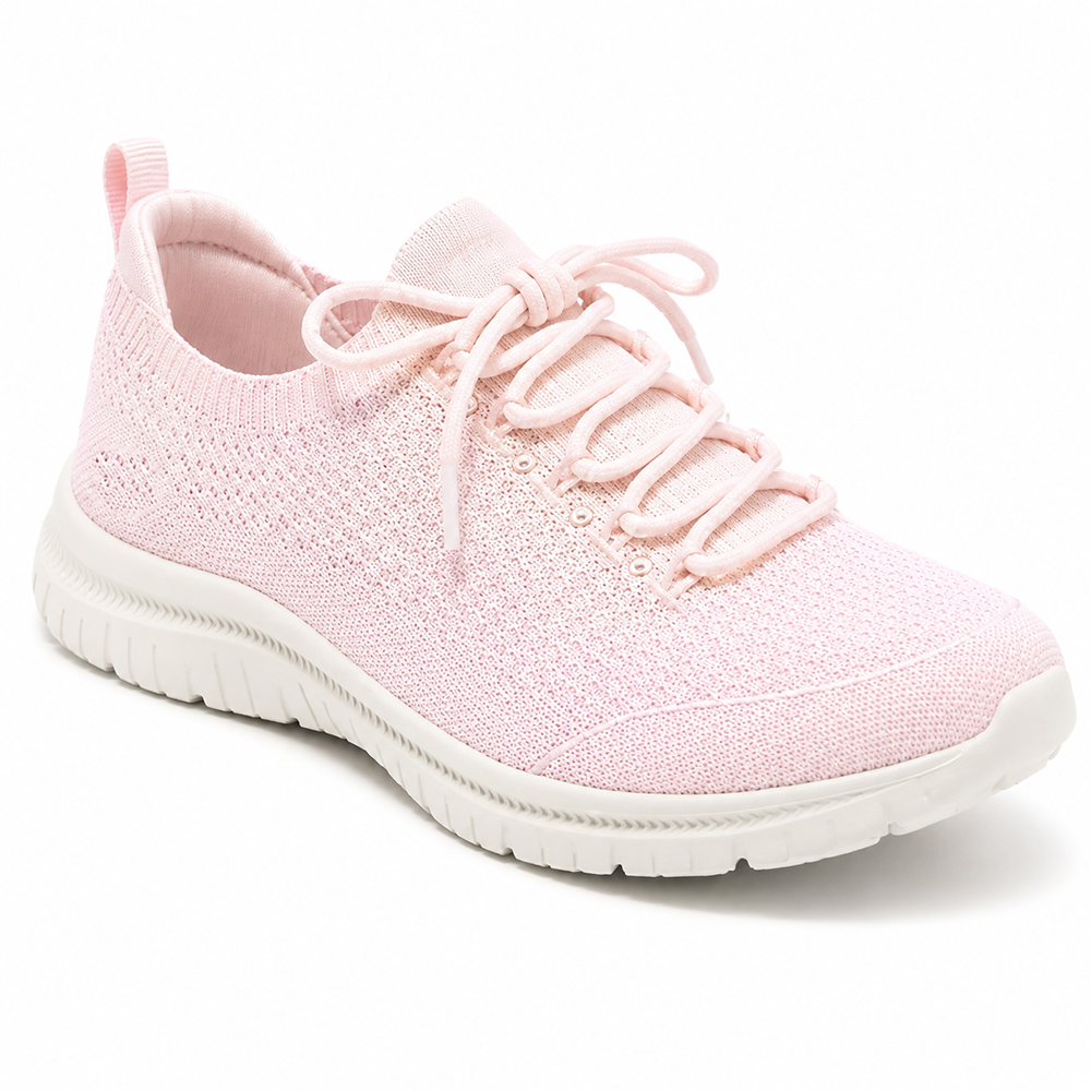 💖 LETZTER TAG SALE – 80 % RABATT✨ 💖BQODQO® Luftpolster Slip-on Walking Schuhe mit Fußgewölbeunterstützung, für Damen