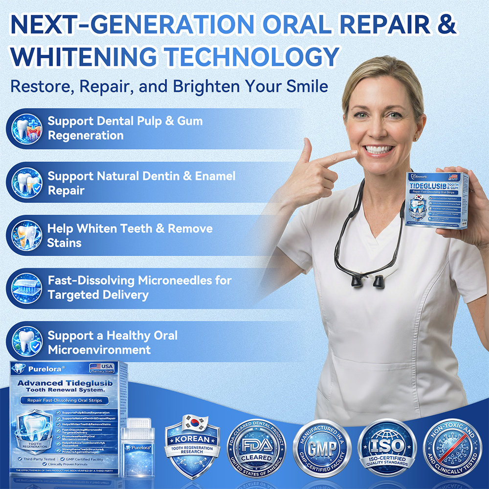 🏥Online Pharmacy | purelora® 😁𝑇𝑖𝑑𝑒𝑔𝑙𝑢𝑠𝑖𝑏 𝑇𝑜𝑜𝑡ℎ & 𝐺𝑢𝑚 𝑅𝑒𝑝𝑎𝑖𝑟 𝐹𝑎𝑠𝑡-𝐷𝑖𝑠𝑠𝑜𝑙𝑣𝑖𝑛𝑔 𝑂𝑟𝑎𝑙 𝑆𝑡𝑟𝑖𝑝𝑠🦷