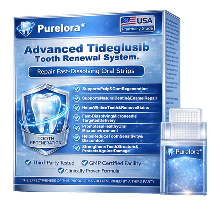 🏥Online Pharmacy | purelora® 😁𝑇𝑖𝑑𝑒𝑔𝑙𝑢𝑠𝑖𝑏 𝑇𝑜𝑜𝑡ℎ & 𝐺𝑢𝑚 𝑅𝑒𝑝𝑎𝑖𝑟 𝐹𝑎𝑠𝑡-𝐷𝑖𝑠𝑠𝑜𝑙𝑣𝑖𝑛𝑔 𝑂𝑟𝑎𝑙 𝑆𝑡𝑟𝑖𝑝𝑠🦷