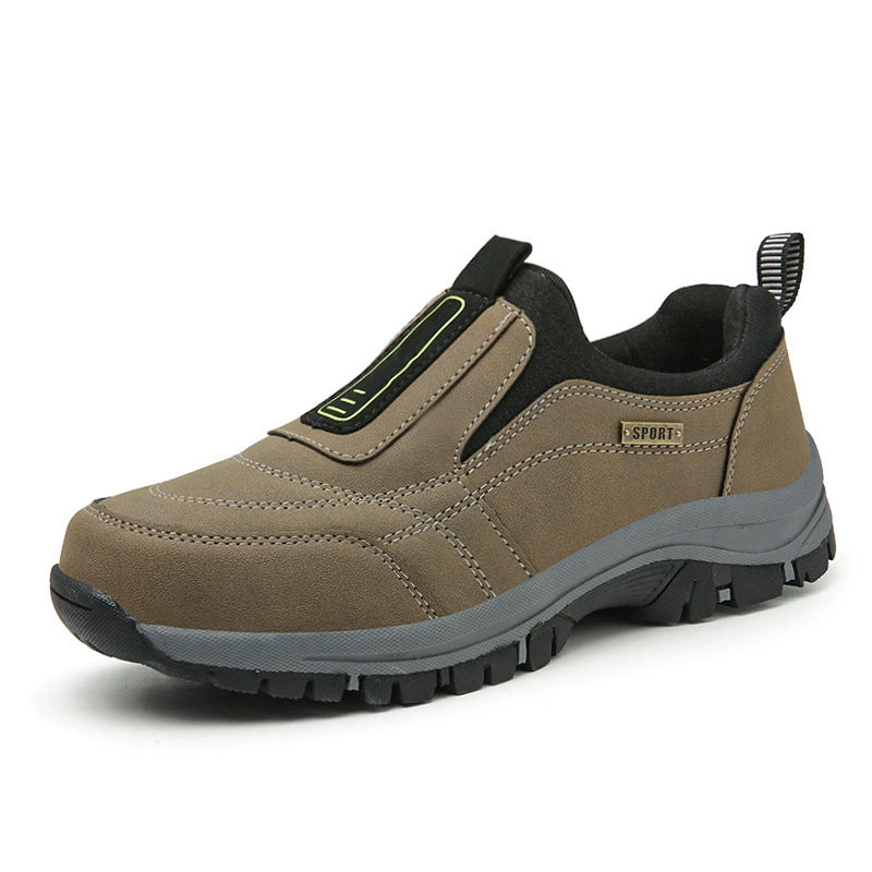 🔥LAST DAY: 80% OFF🔥 Non-Slip Walking Shoes with Arch Support – Orthopaedic Comfort