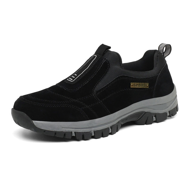 🔥LAST DAY: 80% OFF🔥 Non-Slip Walking Shoes with Arch Support – Orthopaedic Comfort