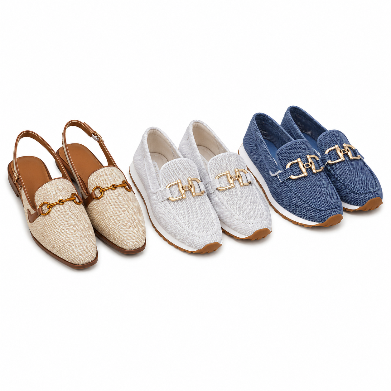 🔥 New 2026 | Women's Comfort Loafer Collection – Elegant Style & Breathable Loafer Sneakers | Up to 80% OFF