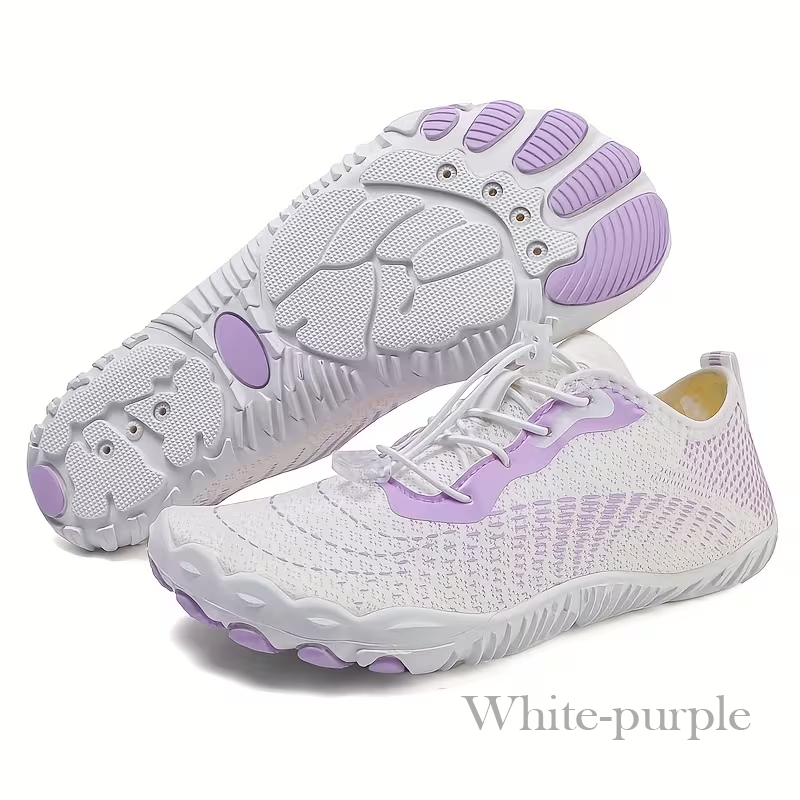 🌿 Grounding Barefoot Shoes for Women – Natural Feel, Flexible Sole & Freedom of Movement
