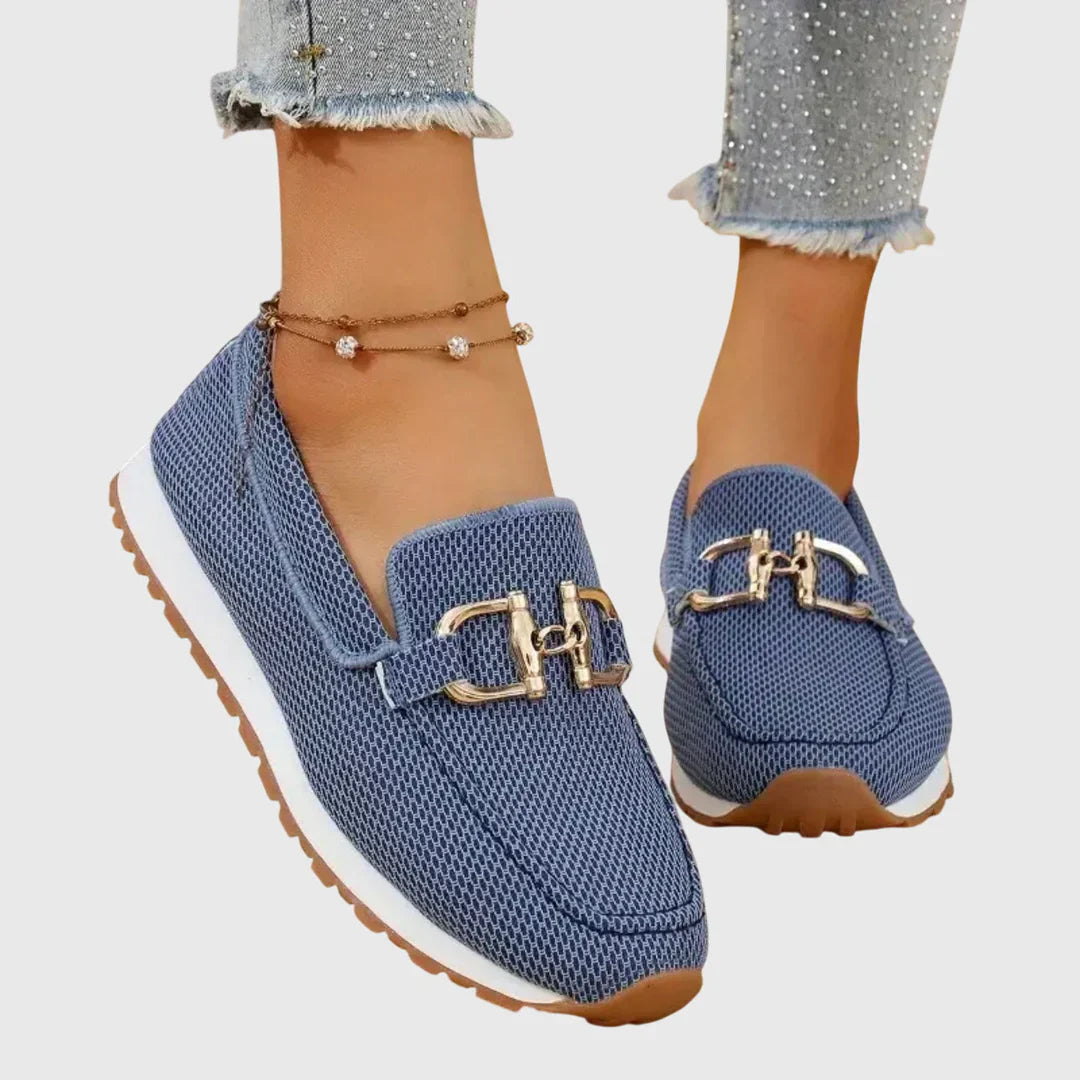 🔥 New 2026 | Women's Comfort Loafer Collection – Elegant Style & Breathable Loafer Sneakers | Up to 80% OFF