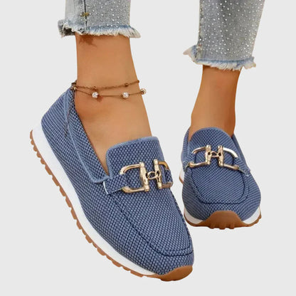 🔥 New 2026 | Women's Comfort Loafer Collection – Elegant Style & Breathable Loafer Sneakers | Up to 80% OFF