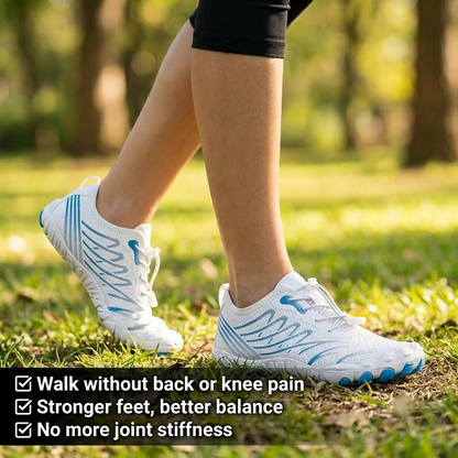 🌿 Grounding Barefoot Shoes for Women – Natural Feel, Flexible Sole & Freedom of Movement