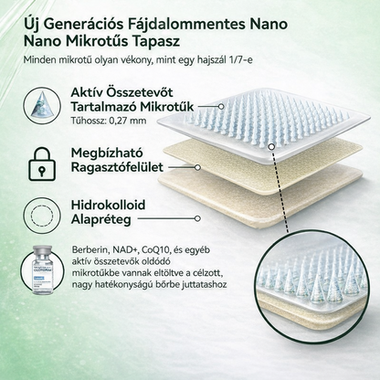 🇬🇧𝑶𝒏𝒍𝒊𝒏𝒆 𝑷𝒉𝒂𝒓𝒎𝒂𝒄𝒚💖𝐏𝐮𝐫𝐞𝐥𝐨𝐫𝐚® NAD × 𝐄𝐆𝐂𝐆 20-𝐢𝐧-𝟏 𝐀𝐝𝐯𝐚𝐧𝐜𝐞𝐝 𝐍𝐚𝐧𝐨 𝐌𝐢𝐜𝐫𝐨𝐧𝐞𝐞𝐝𝐥𝐞 𝐏𝐚𝐭𝐜𝐡 (💧𝐉𝐮𝐬𝐭 𝐨𝐧𝐜𝐞 𝐚 𝐝𝐚𝐲, 𝐯𝐢𝐬𝐢𝐛𝐥𝐞 𝐜𝐡𝐚𝐧𝐠𝐞𝐬 𝐢𝐧 𝟕 𝐝𝐚𝐲𝐬) ✅𝐅𝐨𝐫 𝐨𝐛𝐞𝐬𝐢𝐭𝐲, 🅛🅞🅞🅢🅔 🅢🅚🅘🅝,𝐝𝐢𝐚𝐛𝐞𝐭𝐞𝐬, 𝐬𝐥𝐞𝐞𝐩 𝐚𝐩𝐧𝐞𝐚, 𝐣𝐨𝐢𝐧𝐭 𝐢𝐬𝐬𝐮𝐞𝐬, 𝐚𝐧𝐝 𝐦𝐨𝐫𝐞