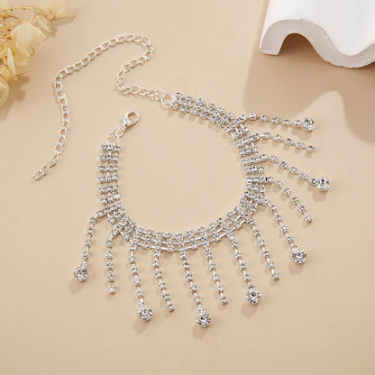 🔥 𝐂𝐙𝐓𝐈𝐂𝐋𝐄® Magnetic Anklet with Elegant Comfort Design for Everyday Wear & Well-Being