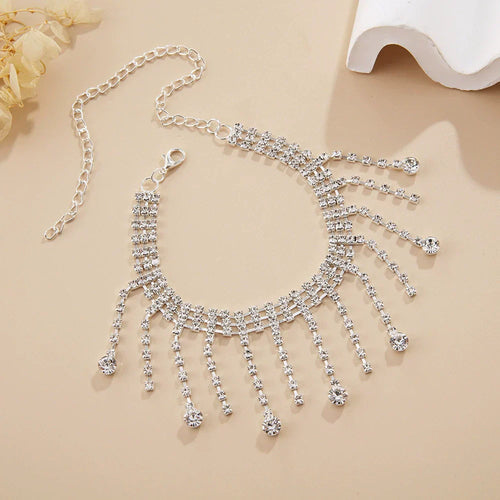 🔥 𝐂𝐙𝐓𝐈𝐂𝐋𝐄® Magnetic Anklet with Elegant Comfort Design for Everyday Wear & Well-Being