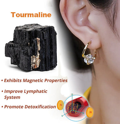 （LAST DAY SALE-80% OFF🔥)👩‍⚕️🎉 𝐂𝐙𝐓𝐈𝐂𝐋𝐄® 𝐋𝐲𝐦𝐩𝐡𝐯𝐢𝐭𝐲 𝐌𝐚𝐠𝐧𝐞𝐓𝐡𝐞𝐫𝐚𝐩𝐲 𝐆𝐞𝐫𝐦𝐚𝐧𝐢𝐮𝐦 𝐄𝐚𝐫𝐫𝐢𝐧𝐠𝐬 (𝐎𝐧𝐜𝐞 𝐃𝐚𝐢𝐥𝐲, 𝐯𝐢𝐬𝐢𝐛𝐥𝐞 𝐜𝐡𝐚𝐧𝐠𝐞𝐬 𝐢𝐧 𝟕 𝐝𝐚𝐲𝐬）𝐎𝐛𝐞𝐬𝐢𝐭𝐲, 𝐃𝐢𝐚𝐛𝐞𝐭𝐞𝐬, 𝐒𝐥𝐞𝐞𝐩 𝐀𝐩𝐧𝐞𝐚, 𝐀𝐧𝐝 𝐉𝐨𝐢𝐧𝐭 𝐈𝐬𝐬𝐮𝐞𝐬🍃