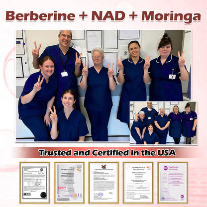 𝐎𝐟𝐟𝐢𝐜𝐢𝐚𝐥 𝐒𝐭𝐨𝐫𝐞 🧑‍⚕️🩺| 𝐇𝐞𝐚𝐥𝐫𝐢𝐳𝐞® Moringa · Berberine × NAD+ 𝟏𝟎-𝐢𝐧-𝟏 𝐀𝐝𝐯𝐚𝐧𝐜𝐞𝐝 𝐍𝐚𝐧𝐨 𝐌𝐢𝐜𝐫𝐨𝐧𝐞𝐞𝐝𝐥𝐞 𝐏𝐚𝐭𝐜𝐡 — 𝐎𝐧𝐜𝐞 𝐃𝐚𝐢𝐥𝐲, 𝐕𝐢𝐬𝐢𝐛𝐥𝐞 𝐑𝐞𝐬𝐮𝐥𝐭𝐬 𝐢𝐧 𝟕 𝐃𝐚𝐲𝐬
