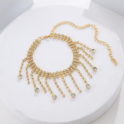 🔥 𝐂𝐙𝐓𝐈𝐂𝐋𝐄® Magnetic Anklet with Elegant Comfort Design for Everyday Wear & Well-Being