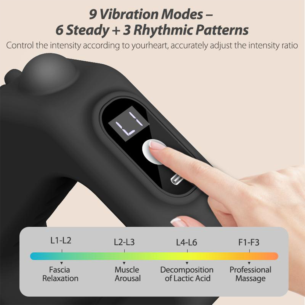 ✨ Fascia Ring R10 Mini – Vibration Slimming Massager for Waist, Tummy, Thighs & Arms