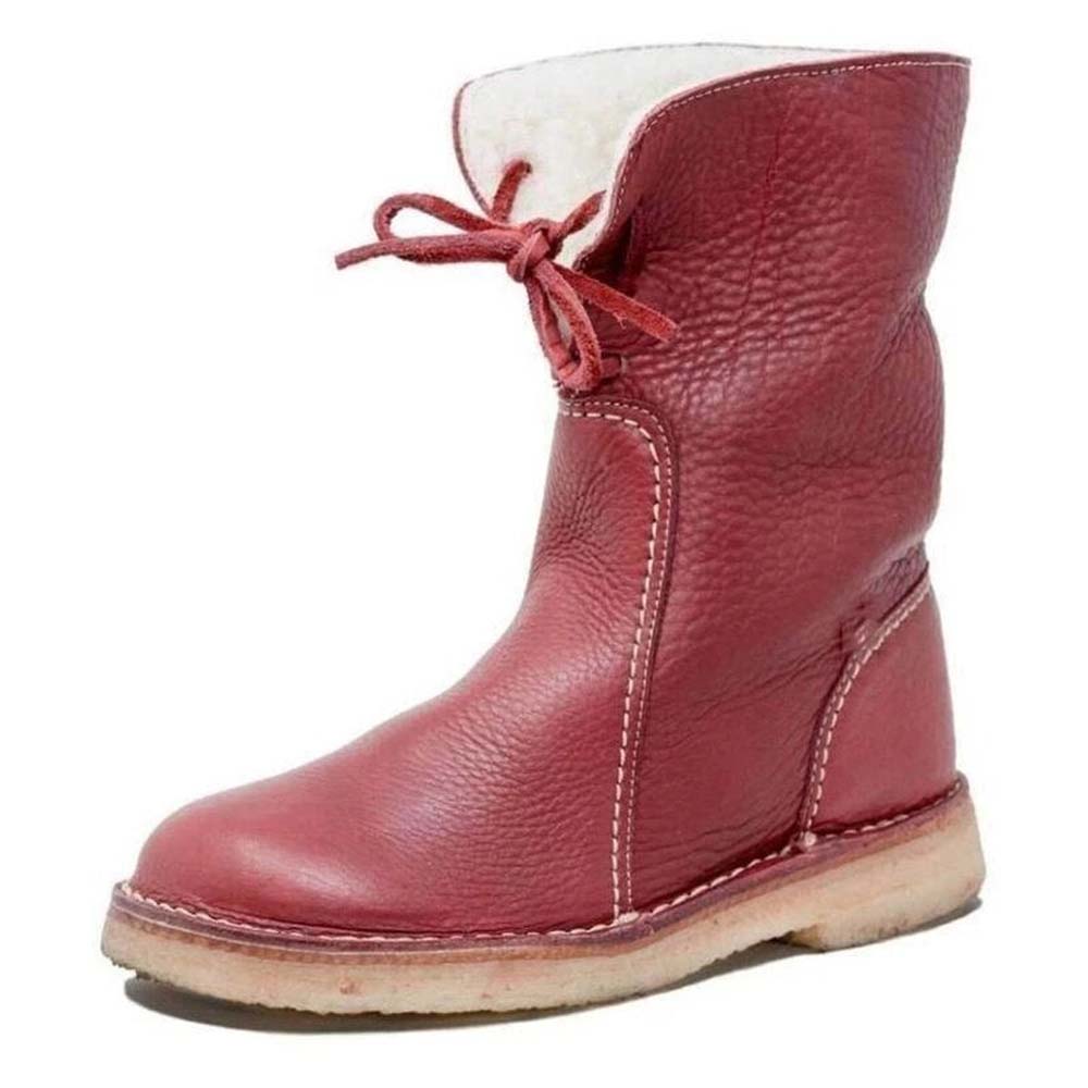 🔥Last Day!80% OFF - PREMIUM Orthopaedic Waterproof Mid-Calf Boots: Easy-Zip Pain Relief Walking Shoes