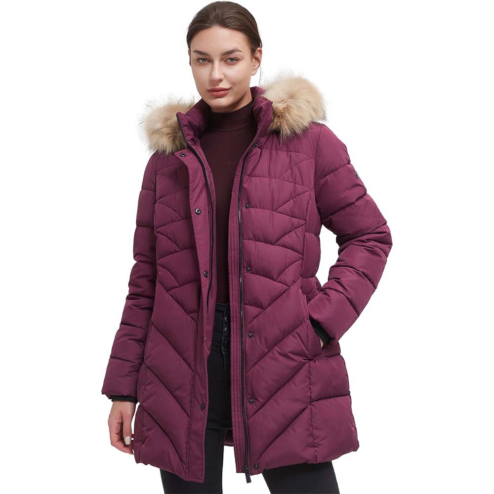 [New Collection] 360° Snow Down Coat – Windproof, Ultra-Warm & Stylish