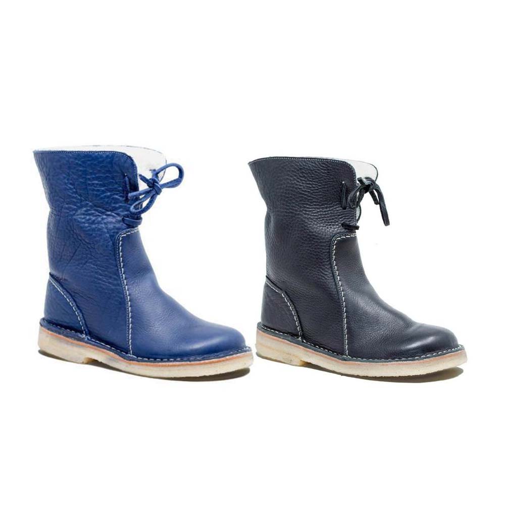 🔥Last Day!80% OFF - PREMIUM Orthopaedic Waterproof Mid-Calf Boots: Easy-Zip Pain Relief Walking Shoes