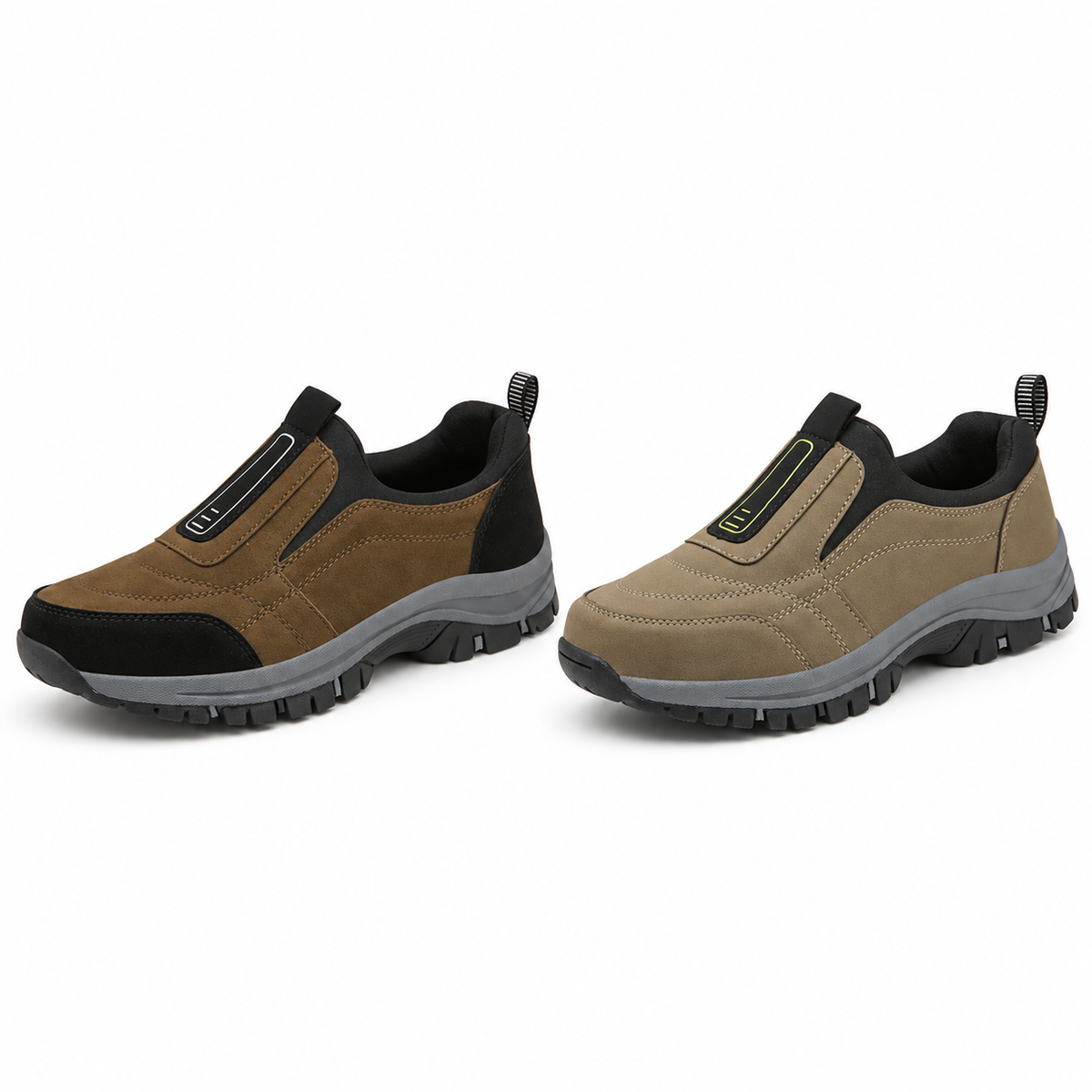 🔥LAST DAY: 80% OFF🔥 Non-Slip Walking Shoes with Arch Support – Orthopaedic Comfort