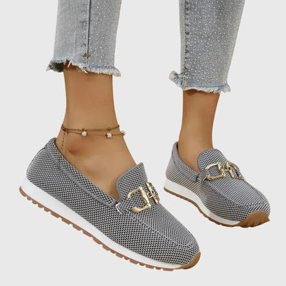 🔥 New 2026 | Women's Comfort Loafer Collection – Elegant Style & Breathable Loafer Sneakers | Up to 80% OFF