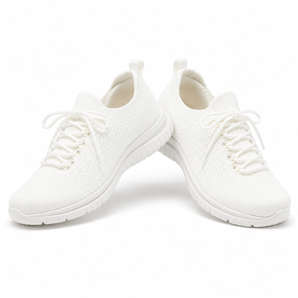 💖 LETZTER TAG SALE – 80 % RABATT✨ 💖BQODQO® Luftpolster Slip-on Walking Schuhe mit Fußgewölbeunterstützung, für Damen