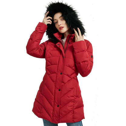 [New Collection] 360° Snow Down Coat – Windproof, Ultra-Warm & Stylish