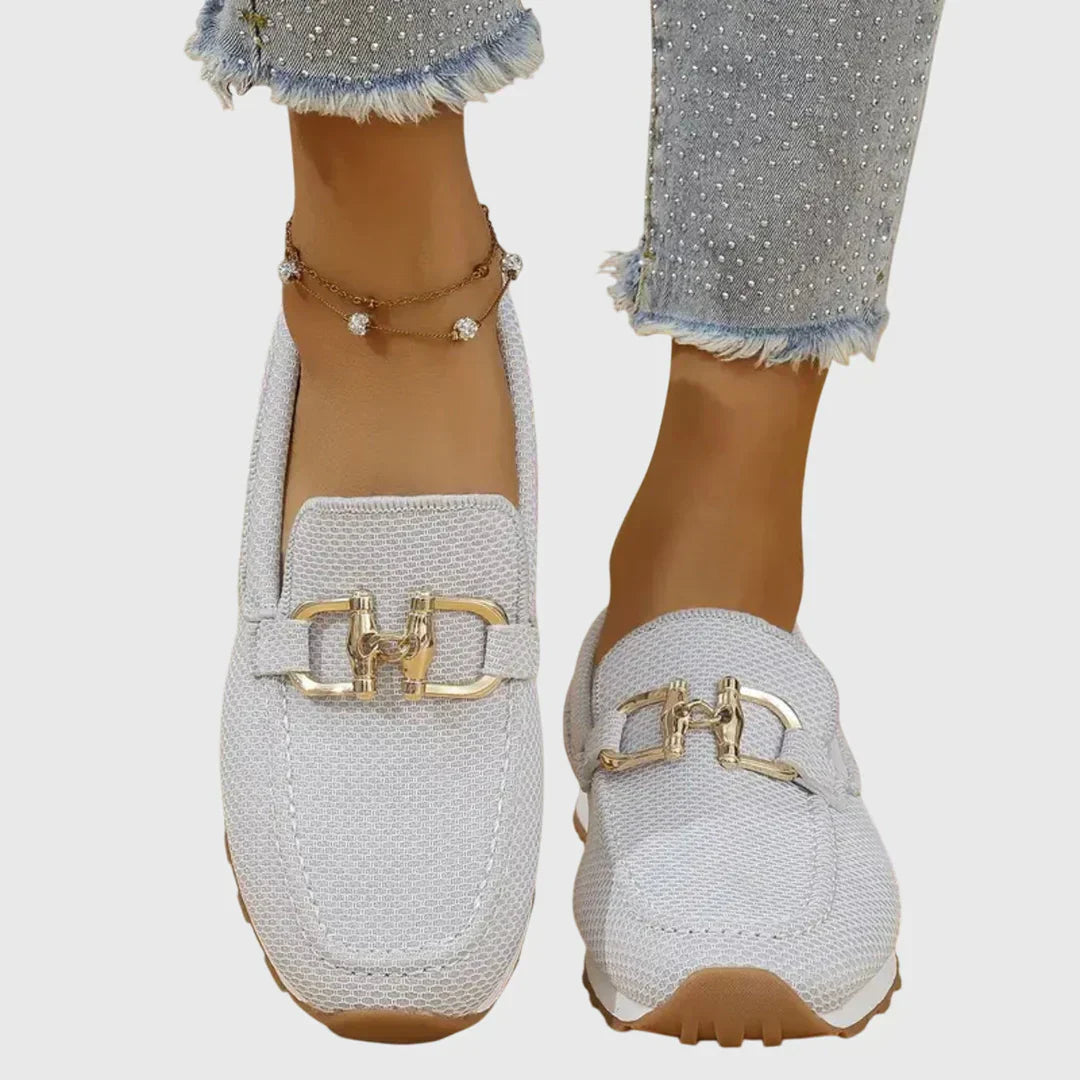 🔥 New 2026 | Women's Comfort Loafer Collection – Elegant Style & Breathable Loafer Sneakers | Up to 80% OFF
